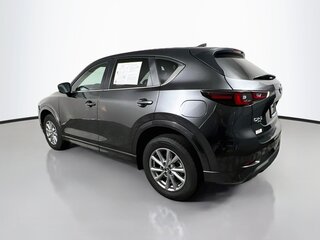 2025 Mazda CX-5 S Preferred package — photo 5