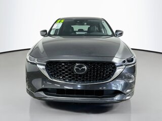 2025 Mazda CX-5 S Preferred package — photo 8