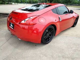 2013 Nissan 370Z Coupe Base — photo 5