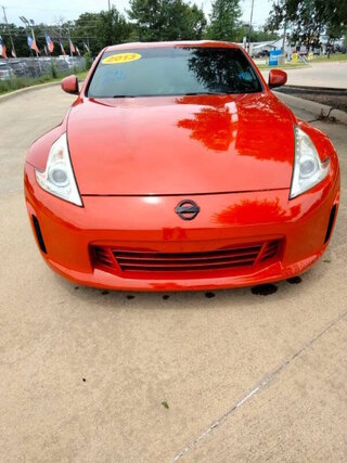 2013 Nissan 370Z Coupe Base — photo 2