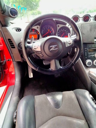 2013 Nissan 370Z Coupe Base — photo 11