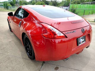 2013 Nissan 370Z Coupe Base — photo 7
