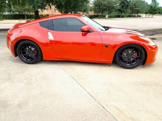 2013 Nissan 370Z Coupe Base — photo 4