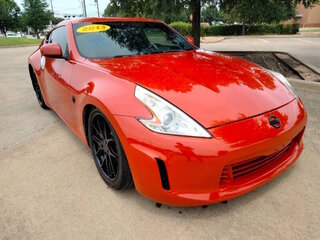 2013 Nissan 370Z Coupe Base — photo 3
