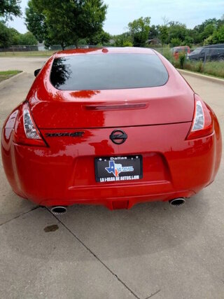 2013 Nissan 370Z Coupe Base — photo 6