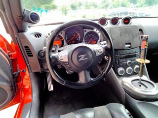 2013 Nissan 370Z Coupe Base — photo 13