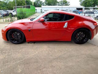 2013 Nissan 370Z Coupe Base — photo 8