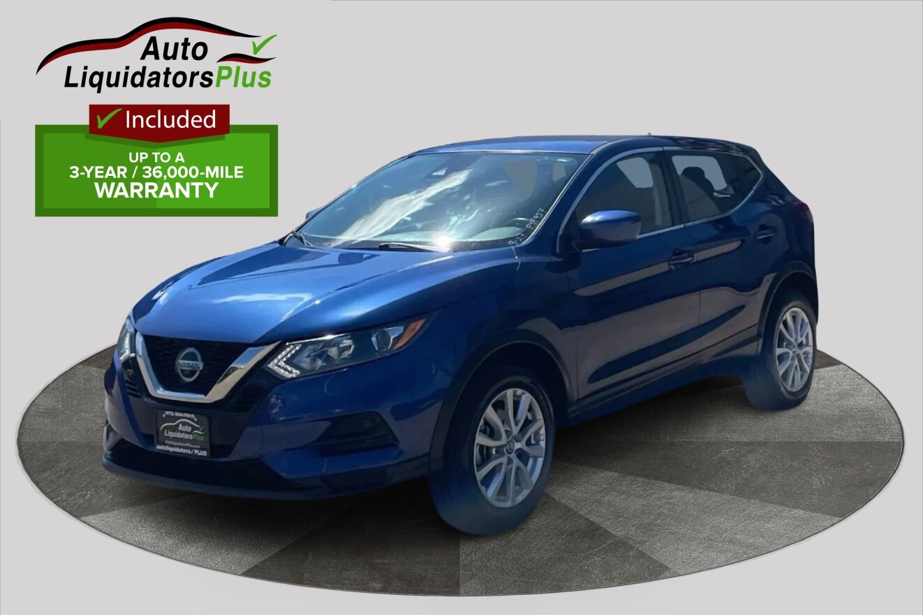 2021 Nissan Rogue Sport S, seller photo