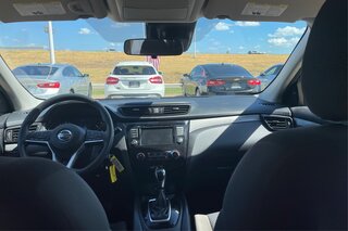 2021 Nissan Rogue Sport S — photo 22