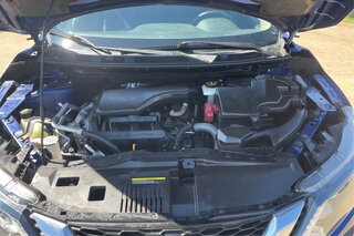 2021 Nissan Rogue Sport S — photo 24