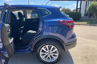 2021 Nissan Rogue Sport S — photo 10