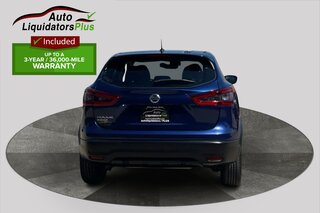 2021 Nissan Rogue Sport S — photo 6
