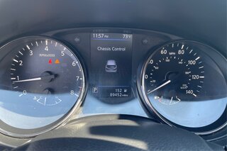 2021 Nissan Rogue Sport S — photo 17
