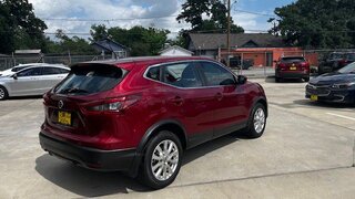 2021 Nissan Rogue Sport S — photo 14