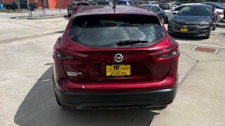 2021 Nissan Rogue Sport S — photo 15