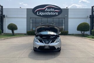 2018 Nissan Rogue Sport S — photo 11