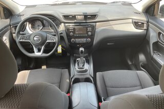 2018 Nissan Rogue Sport S — photo 15