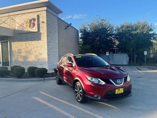 Nissan Rogue Sport