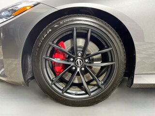 2025 Nissan Z Performance — photo 11