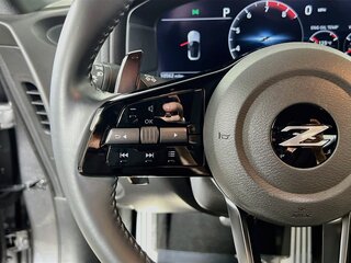 2025 Nissan Z Performance — photo 16