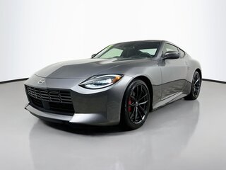 2025 Nissan Z Performance — photo 7