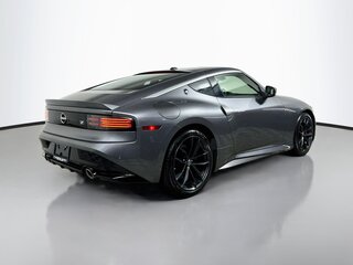 2025 Nissan Z Performance — photo 3
