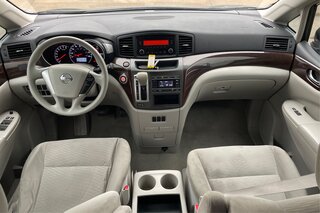 2015 Nissan Quest S — photo 15