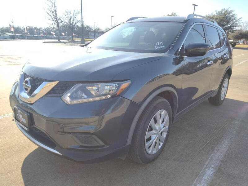 Nissan Rogue S 2016