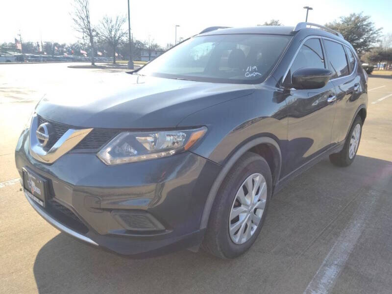 2016 Nissan Rogue, seller photo