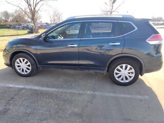 2016 Nissan Rogue S — photo 7