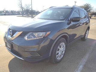 2016 Nissan Rogue S — photo 1