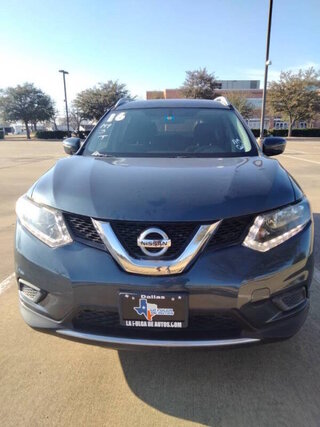 2016 Nissan Rogue S — photo 2