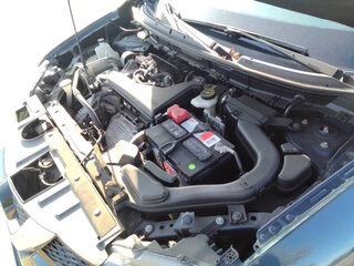 2016 Nissan Rogue S — photo 27