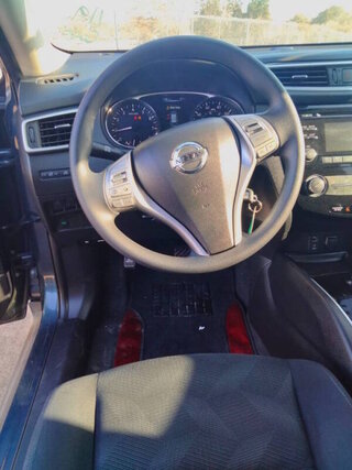 2016 Nissan Rogue S — photo 12