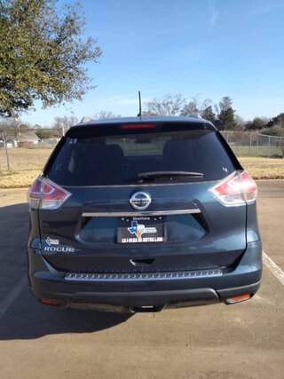 2016 Nissan Rogue S — photo 5