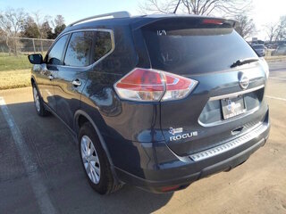 2016 Nissan Rogue S — photo 6