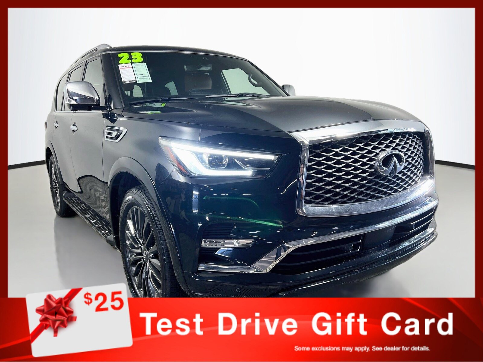 2023 Infiniti QX80 Sensory 4WD
