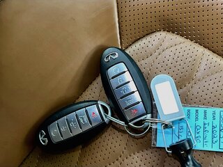 2023 Infiniti QX80 Sensory 4WD — photo 33