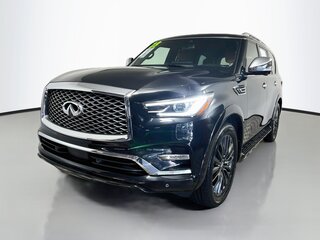 2023 Infiniti QX80 Sensory 4WD — photo 7