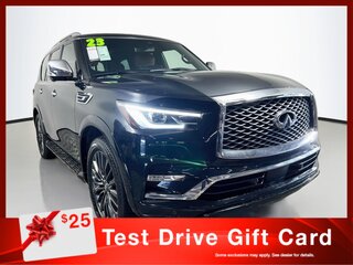 2023 Infiniti QX80 Sensory 4WD — photo 1