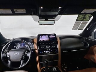2023 Infiniti QX80 Sensory 4WD — photo 27