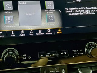 2023 Infiniti QX80 Sensory 4WD — photo 24