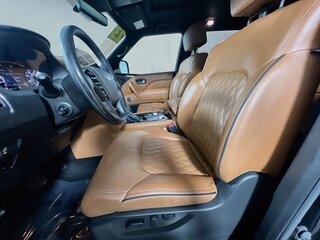 2023 Infiniti QX80 Sensory 4WD — photo 12