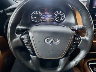 2023 Infiniti QX80 Sensory 4WD — photo 15