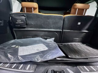 2023 Infiniti QX80 Sensory 4WD — photo 31