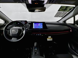 2025 Toyota Prius XSE — photo 26