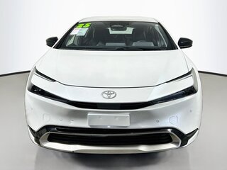 2025 Toyota Prius XSE — photo 7