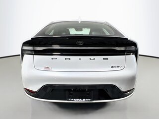 2025 Toyota Prius XSE — photo 4