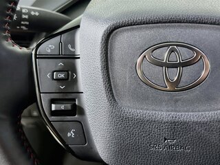 2025 Toyota Prius XSE — photo 15