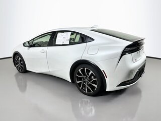2025 Toyota Prius XSE — photo 5